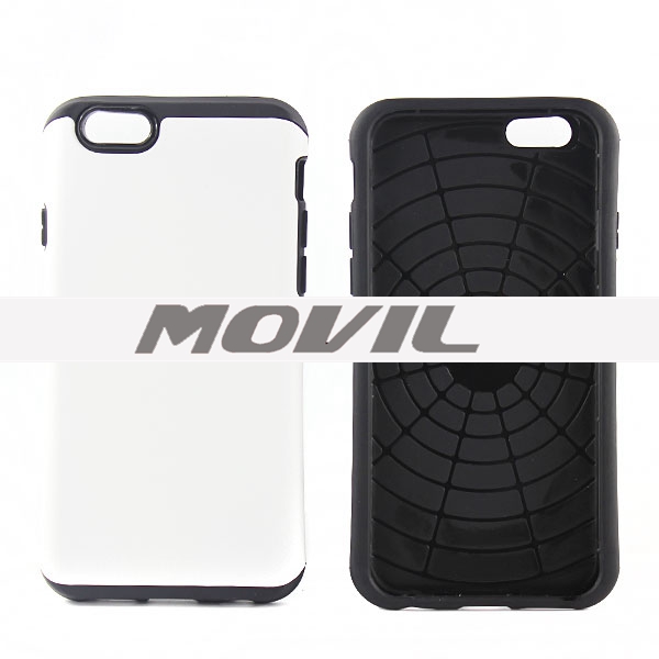 NP-2355 TPU   PC funda para Apple iPhone 6 plus-12